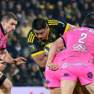 02/11/2024 - Top 14 - Stade Rochelais 35 / 18 Stade Français