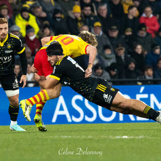 02/12/2023 - Top 14 - Stade Rochelais 35 / 6 USAP