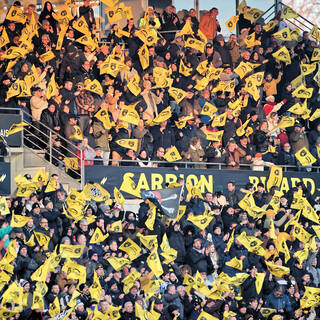 02/12/2023 - Top 14 - Stade Rochelais 35 / 6 USAP