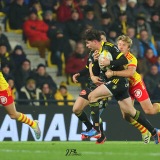 02/12/2023 - Top 14 - Stade Rochelais 35 / 6 USAP