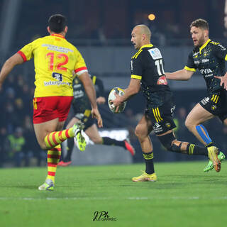 02/12/2023 - Top 14 - Stade Rochelais 35 / 6 USAP