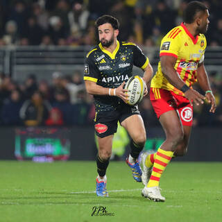 02/12/2023 - Top 14 - Stade Rochelais 35 / 6 USAP