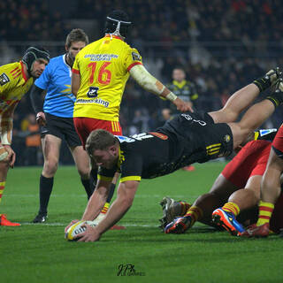 02/12/2023 - Top 14 - Stade Rochelais 35 / 6 USAP