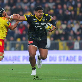 02/12/2023 - Top 14 - Stade Rochelais 35 / 6 USAP