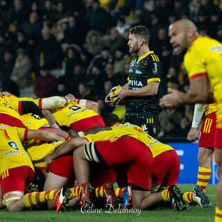 02/12/2023 - Top 14 - Stade Rochelais 35 / 6 USAP