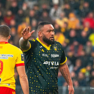 02/12/2023 - Top 14 - Stade Rochelais 35 / 6 USAP