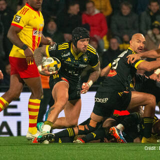 02/12/2023 - Top 14 - Stade Rochelais 35 / 6 USAP