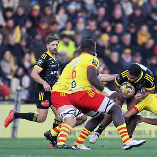 02/12/2023 - Top 14 - Stade Rochelais 35 / 6 USAP