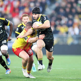 02/12/2023 - Top 14 - Stade Rochelais 35 / 6 USAP