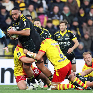 02/12/2023 - Top 14 - Stade Rochelais 35 / 6 USAP