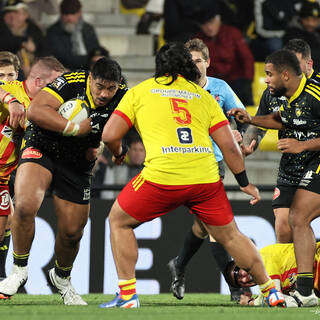 02/12/2023 - Top 14 - Stade Rochelais 35 / 6 USAP