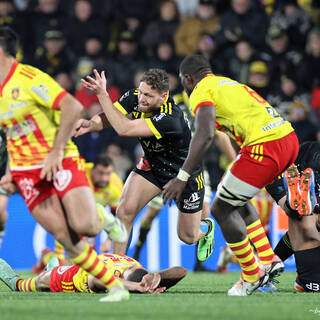 02/12/2023 - Top 14 - Stade Rochelais 35 / 6 USAP