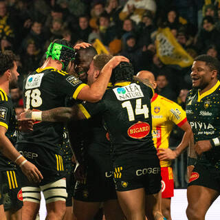 02/12/2023 - Top 14 - Stade Rochelais 35 / 6 USAP