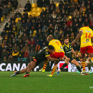 02/12/2023 - Top 14 - Stade Rochelais 35 / 6 USAP