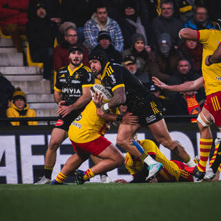 02/12/2023 - Top 14 - Stade Rochelais 35 / 6 USAP