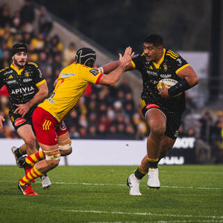 02/12/2023 - Top 14 - Stade Rochelais 35 / 6 USAP