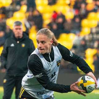 02/12/2023 - Top 14 - Stade Rochelais 35 / 6 USAP