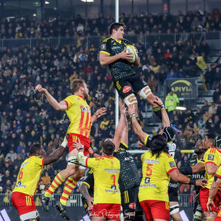 02/12/2023 - Top 14 - Stade Rochelais 35 / 6 USAP