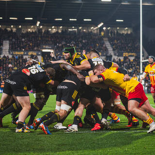 02/12/2023 - Top 14 - Stade Rochelais 35 / 6 USAP