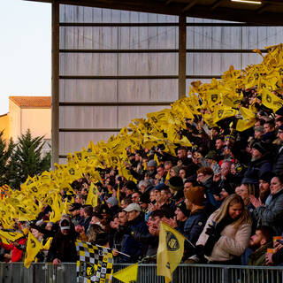 02/12/2023 - Top 14 - Stade Rochelais 35 / 6 USAP