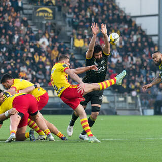 02/12/2023 - Top 14 - Stade Rochelais 35 / 6 USAP