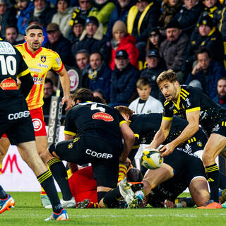 02/12/2023 - Top 14 - Stade Rochelais 35 / 6 USAP