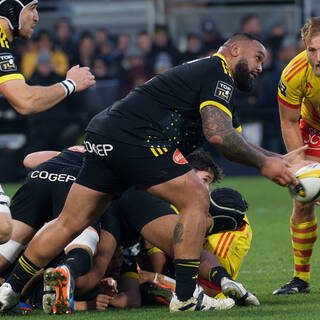 02/12/2023 - Top 14 - Stade Rochelais 35 / 6 USAP