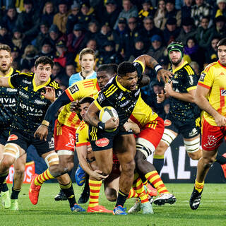 02/12/2023 - Top 14 - Stade Rochelais 35 / 6 USAP