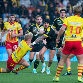 02/12/2023 - Top 14 - Stade Rochelais 35 / 6 USAP