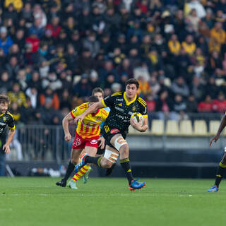 02/12/2023 - Top 14 - Stade Rochelais 35 / 6 USAP