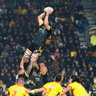 02/12/2023 - Top 14 - Stade Rochelais 35 / 6 USAP