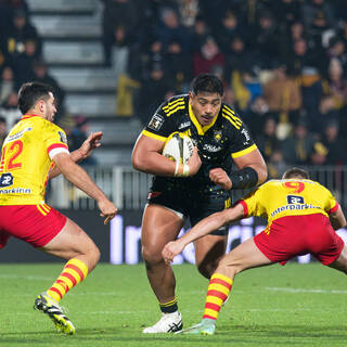 02/12/2023 - Top 14 - Stade Rochelais 35 / 6 USAP