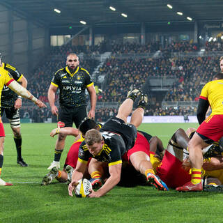 02/12/2023 - Top 14 - Stade Rochelais 35 / 6 USAP