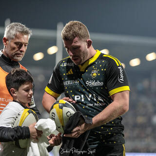 02/12/2023 - Top 14 - Stade Rochelais 35 / 6 USAP