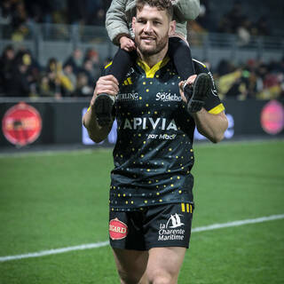 02/12/2023 - Top 14 - Stade Rochelais 35 / 6 USAP