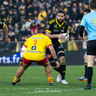 02/12/2023 - Top 14 - Stade Rochelais 35 / 6 USAP