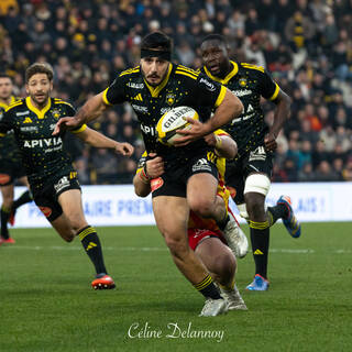 02/12/2023 - Top 14 - Stade Rochelais 35 / 6 USAP