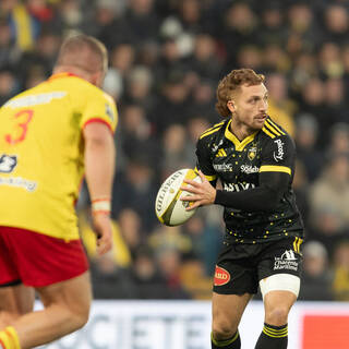 02/12/2023 - Top 14 - Stade Rochelais 35 / 6 USAP