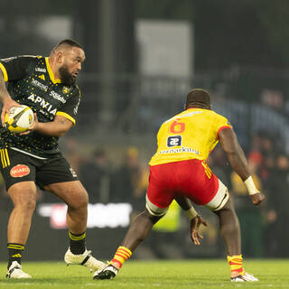 02/12/2023 - Top 14 - Stade Rochelais 35 / 6 USAP