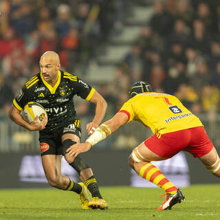 02/12/2023 - Top 14 - Stade Rochelais 35 / 6 USAP