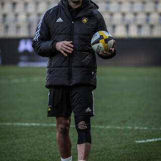 02/12/2023 - Top 14 - Stade Rochelais 35 / 6 USAP