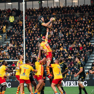 02/12/2023 - Top 14 - Stade Rochelais 35 / 6 USAP