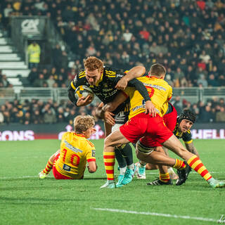 02/12/2023 - Top 14 - Stade Rochelais 35 / 6 USAP