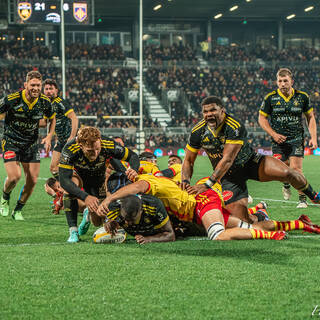 02/12/2023 - Top 14 - Stade Rochelais 35 / 6 USAP