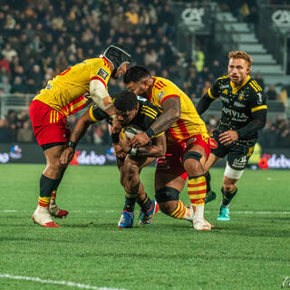 02/12/2023 - Top 14 - Stade Rochelais 35 / 6 USAP