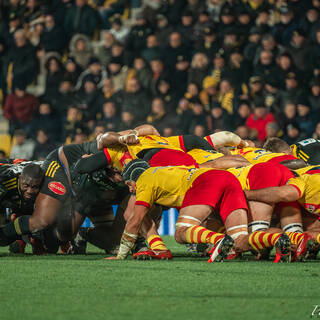 02/12/2023 - Top 14 - Stade Rochelais 35 / 6 USAP