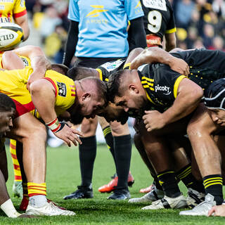 02/12/2023 - Top 14 - Stade Rochelais 35 / 6 USAP