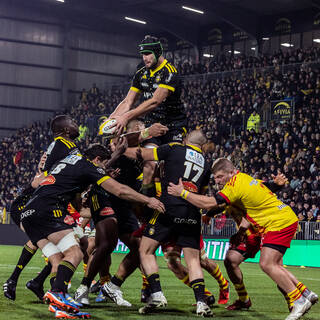 02/12/2023 - Top 14 - Stade Rochelais 35 / 6 USAP