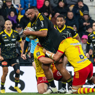 02/12/2023 - Top 14 - Stade Rochelais 35 / 6 USAP