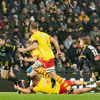 02/12/2023 - Top 14 - Stade Rochelais 35 / 6 USAP